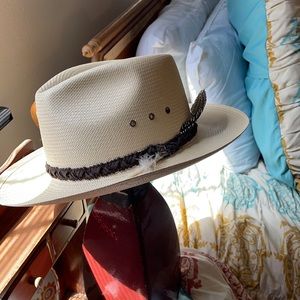 Stetson dress hat
